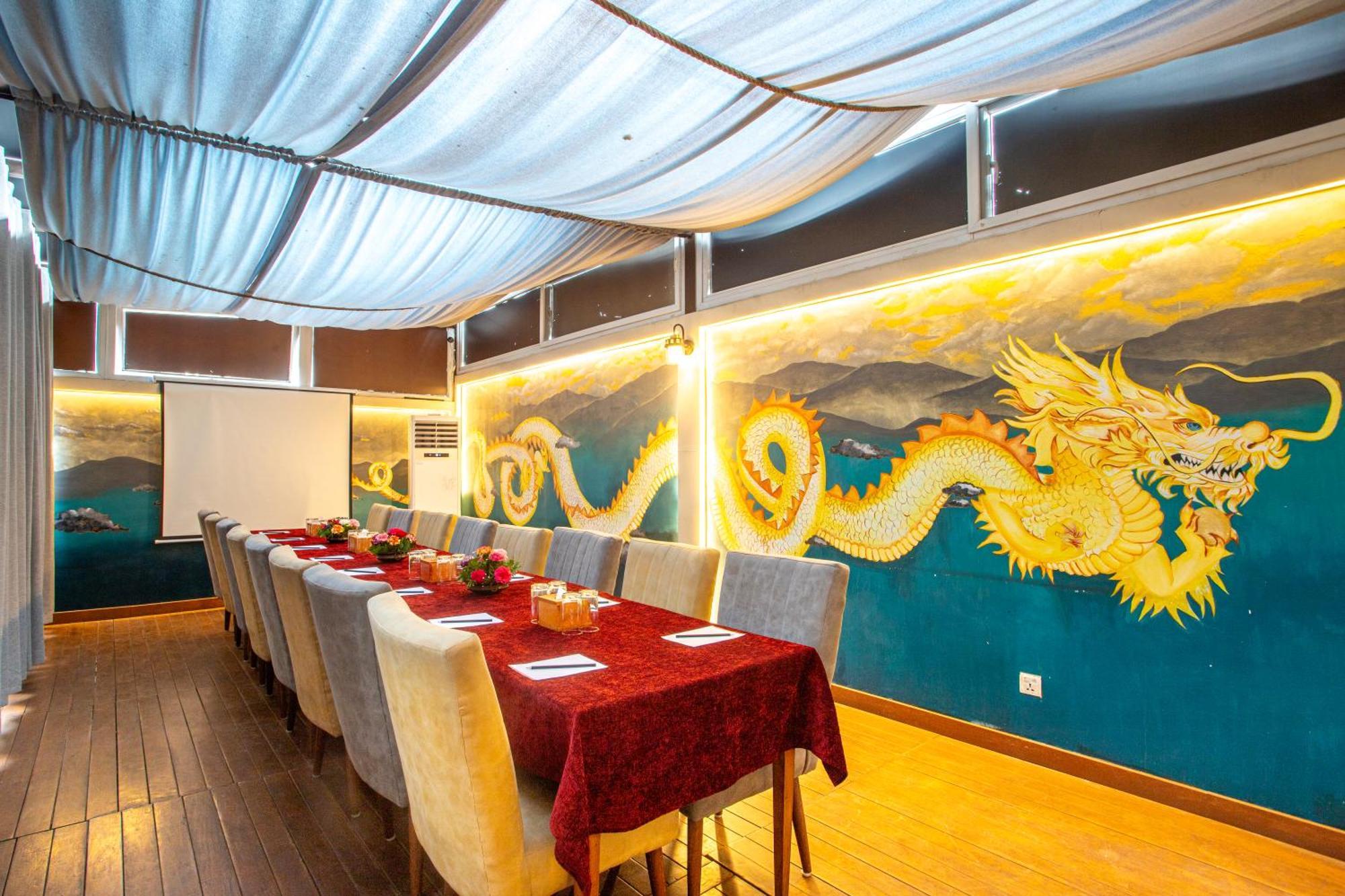 Hotel Kutumba Lalitpur Exterior foto