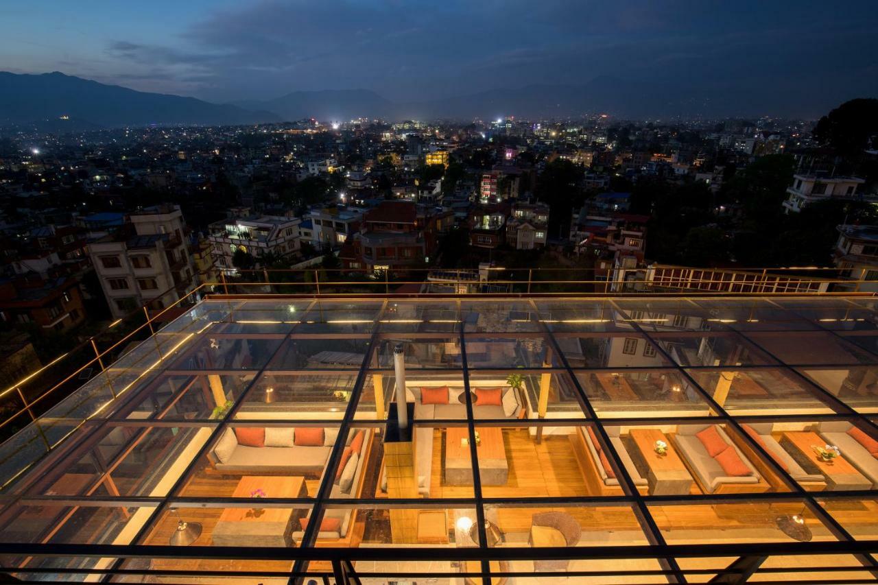Hotel Kutumba Lalitpur Exterior foto